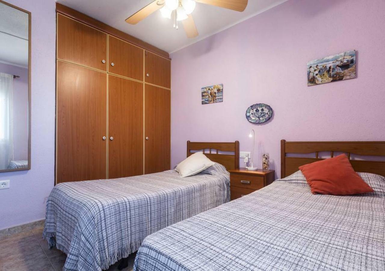 Apartamento Frente Al Mar - 500 Mbps Apartment ปัวร์โตเดซากุนโต ภายนอก รูปภาพ