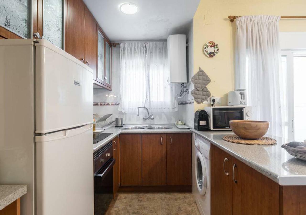 Apartamento Frente Al Mar - 500 Mbps Apartment ปัวร์โตเดซากุนโต ภายนอก รูปภาพ