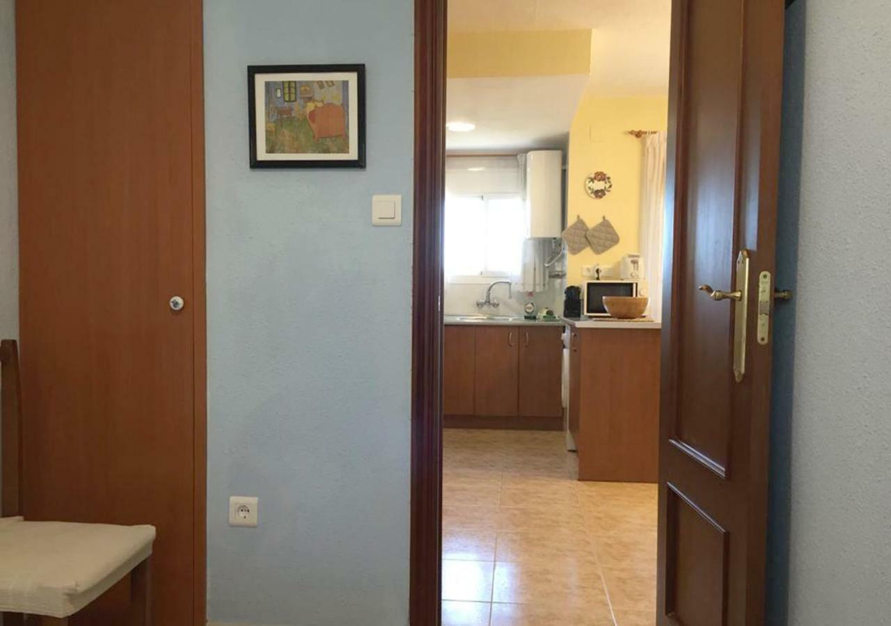 Apartamento Frente Al Mar - 500 Mbps Apartment ปัวร์โตเดซากุนโต ภายนอก รูปภาพ