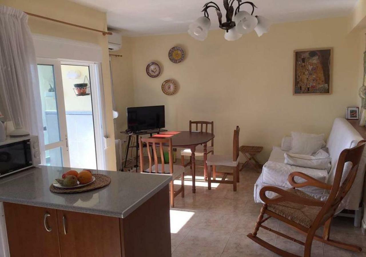Apartamento Frente Al Mar - 500 Mbps Apartment ปัวร์โตเดซากุนโต ภายนอก รูปภาพ