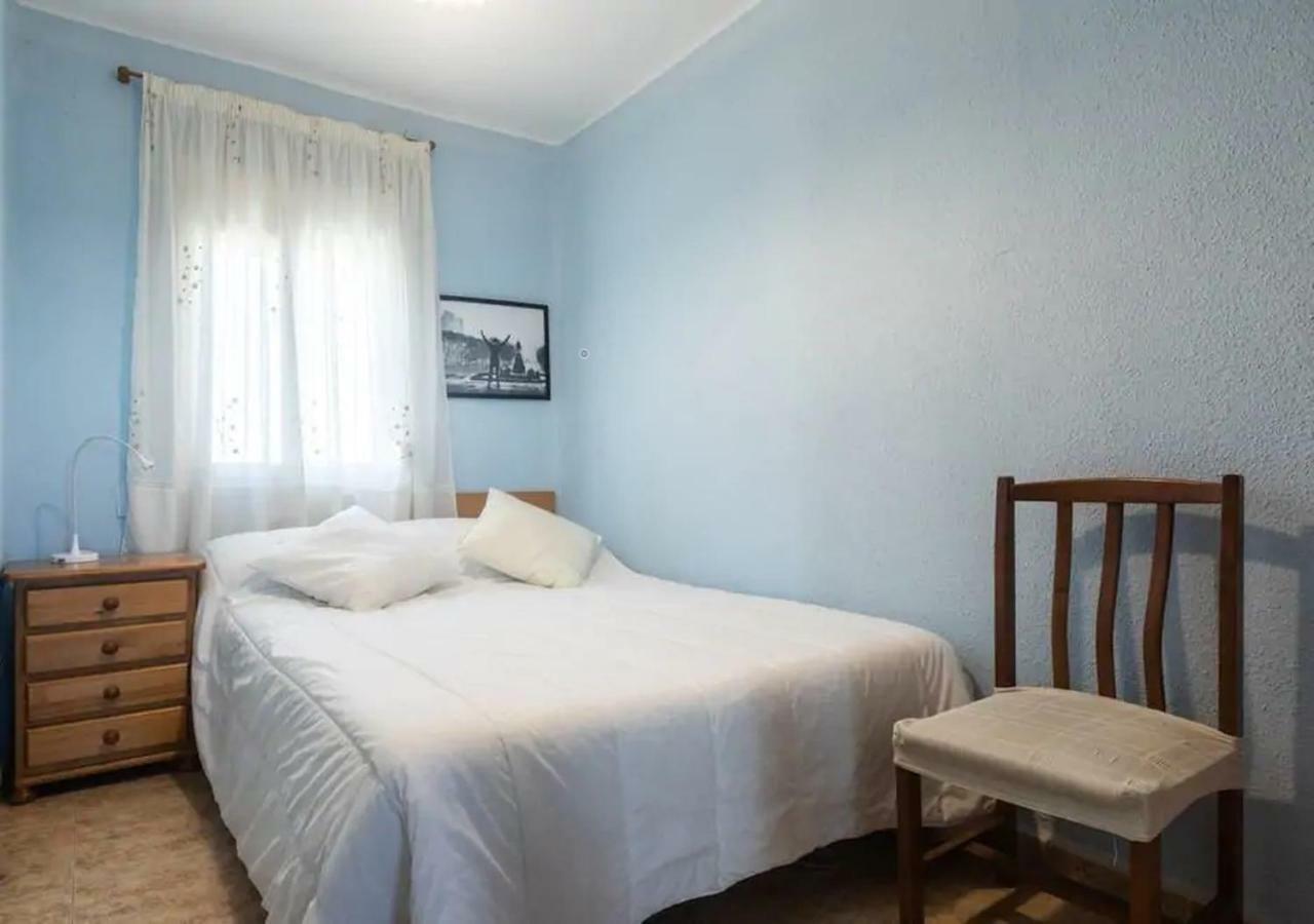 Apartamento Frente Al Mar - 500 Mbps Apartment ปัวร์โตเดซากุนโต ภายนอก รูปภาพ