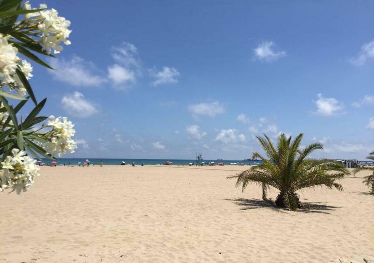 Apartamento Frente Al Mar - 500 Mbps Apartment ปัวร์โตเดซากุนโต ภายนอก รูปภาพ