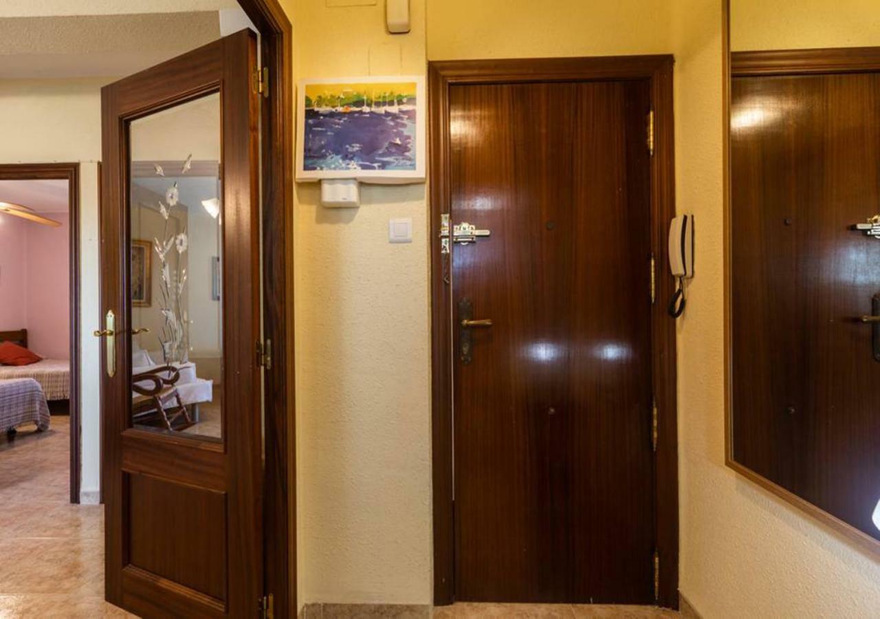 Apartamento Frente Al Mar - 500 Mbps Apartment ปัวร์โตเดซากุนโต ภายนอก รูปภาพ